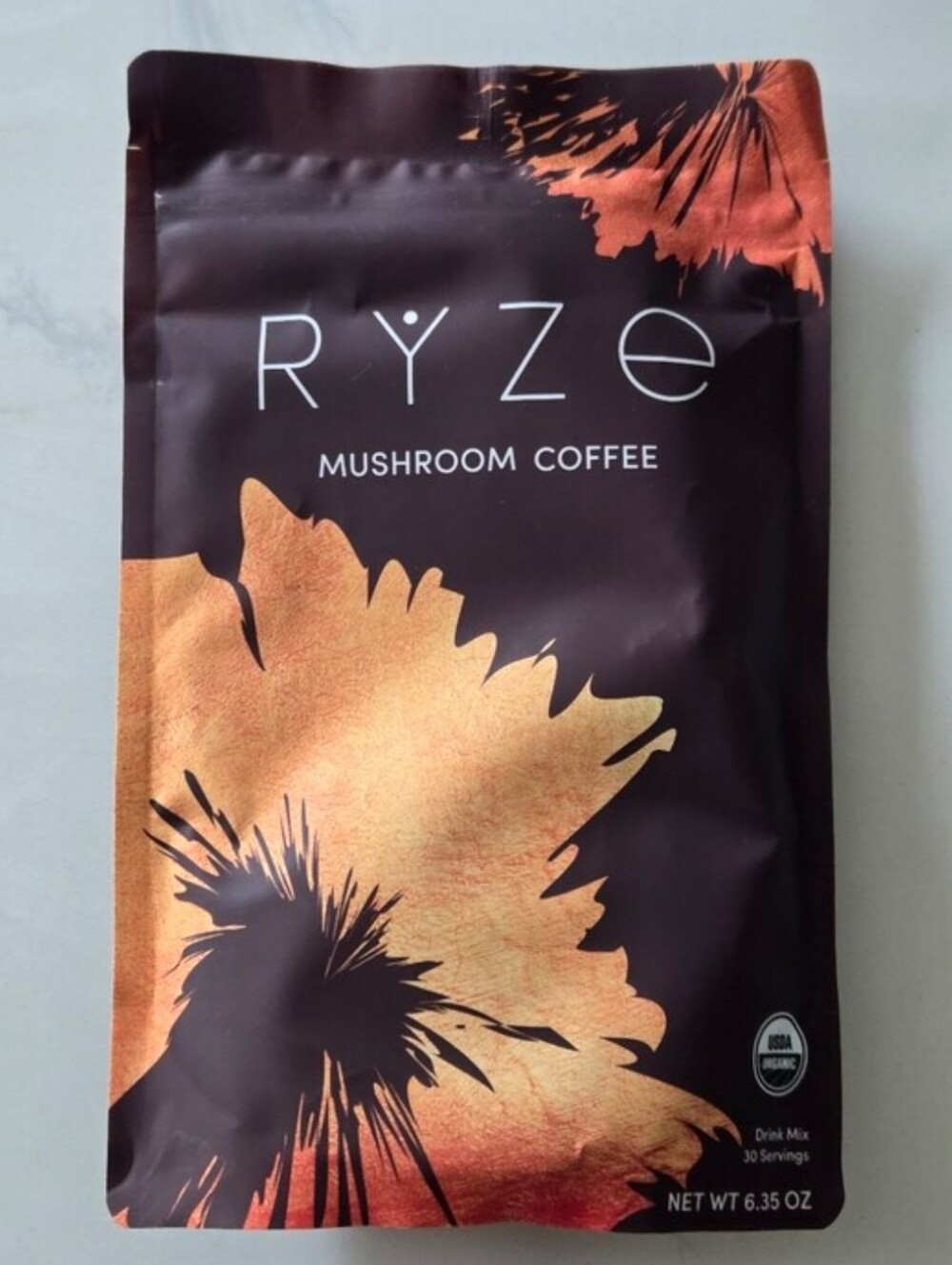 RYZE Mushroom Coffee